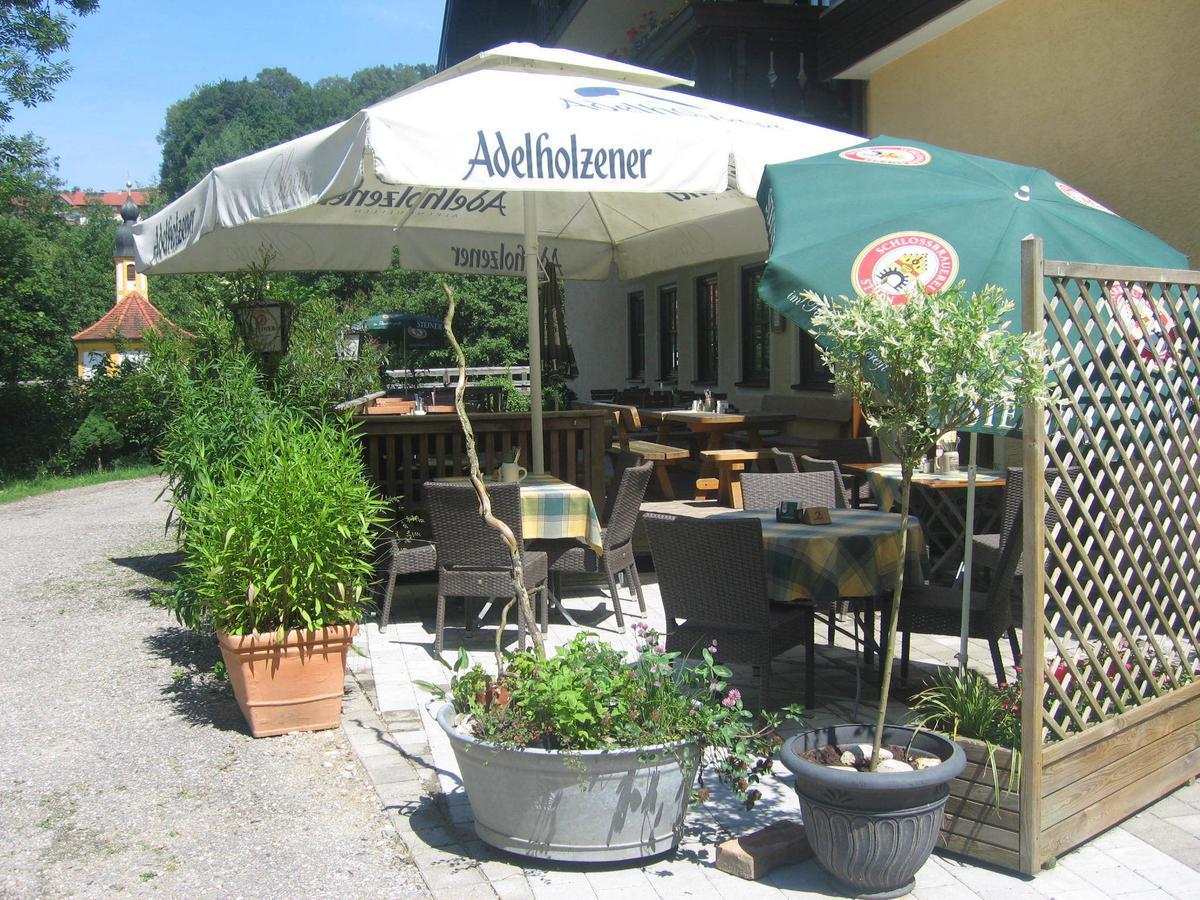 Reischacher Hof Exteriér fotografie