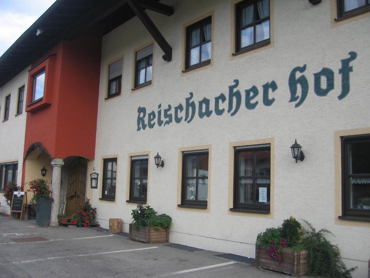 Reischacher Hof Exteriér fotografie