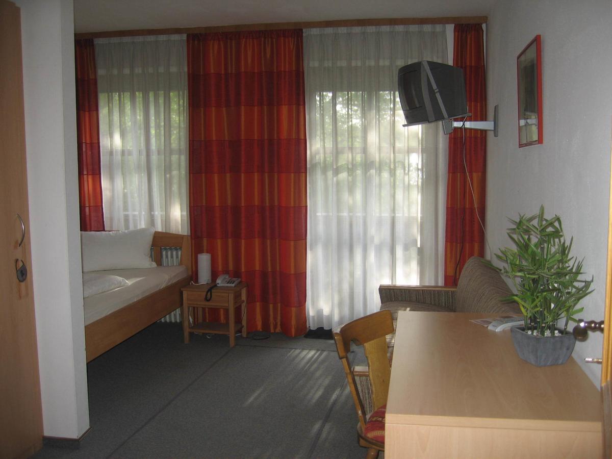 Reischacher Hof Exteriér fotografie